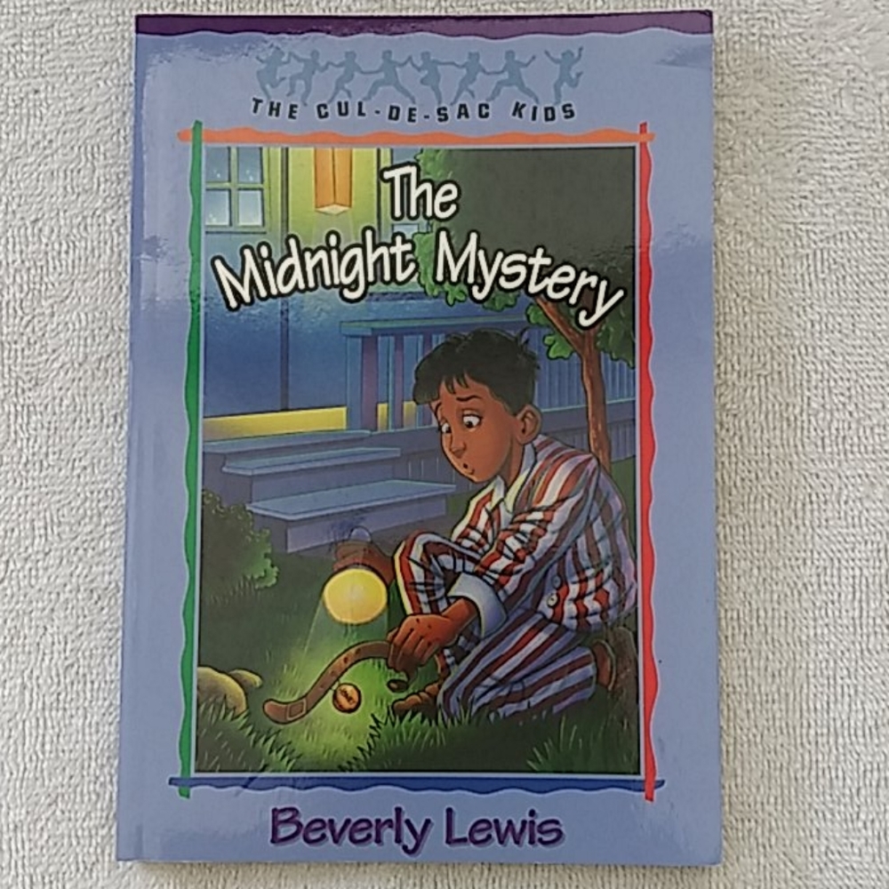 📚4 for $20📚 The Midnight Mystery Book